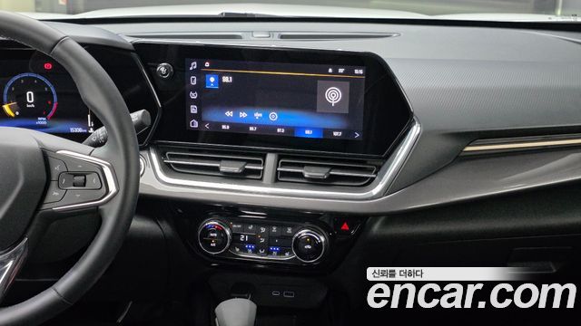 Chevrolet Korea Trax 2025 — photo 20