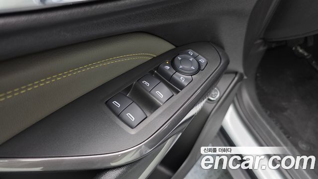 Chevrolet Korea Trax 2025 — photo 21
