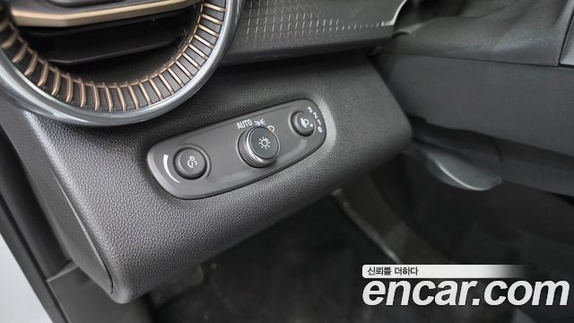 Chevrolet Korea Trax 2025 — photo 22