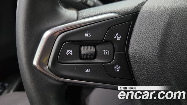 Chevrolet Korea Trax 2025 — photo 23