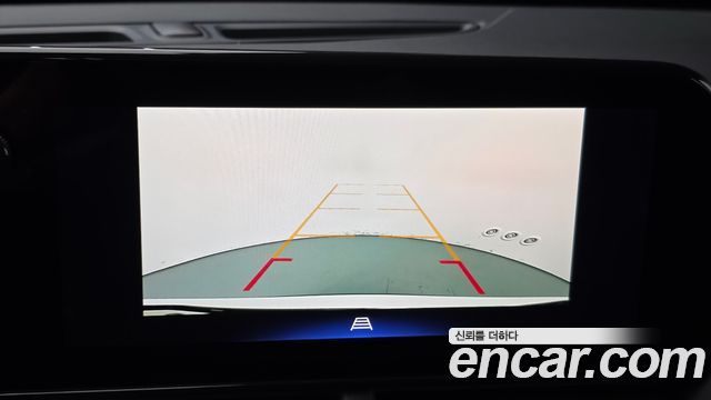 Chevrolet Korea Trax 2025 — photo 24