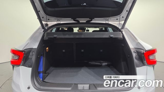 Chevrolet Korea Trax 2025 — photo 26