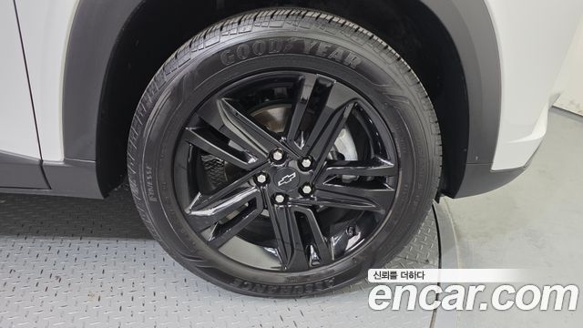 Chevrolet Korea Trax 2025 — photo 7