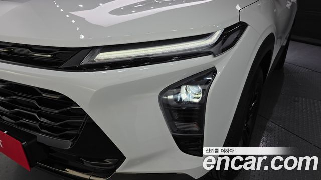 Chevrolet Korea Trax 2025 — photo 8