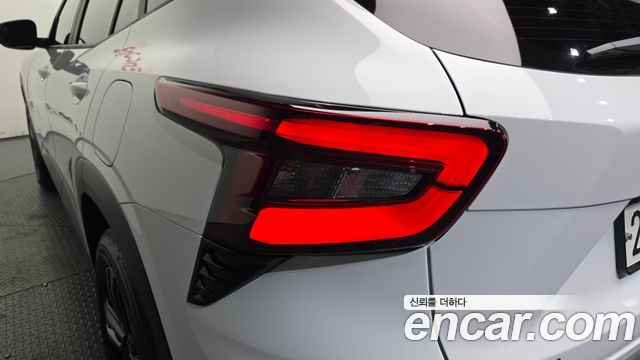 Chevrolet Korea Trax 2025 — photo 9