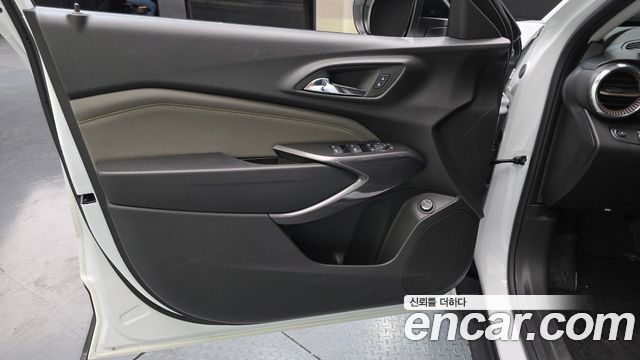 Chevrolet Korea Trax 2025 — photo 14