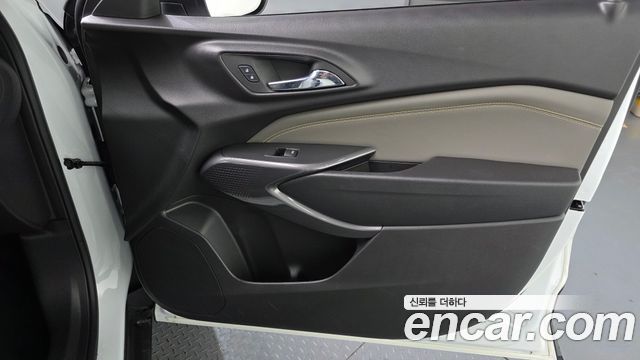 Chevrolet Korea Trax 2025 — photo 15