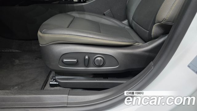 Chevrolet Korea Trax 2025 — photo 16