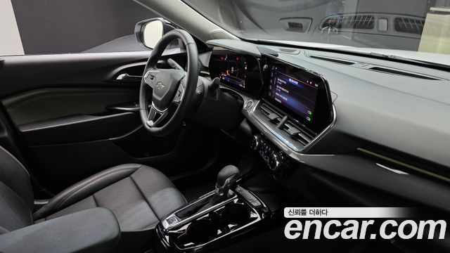 Chevrolet Korea Trax 2025 — photo 30