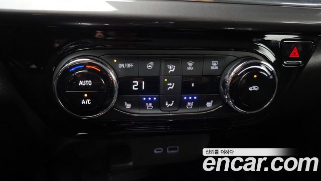 Chevrolet Korea Trax 2025 — photo 31