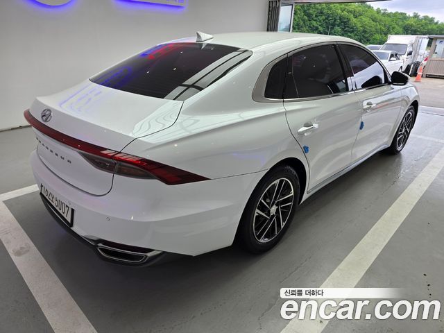 Hyundai Grandeur 2021 — photo 2