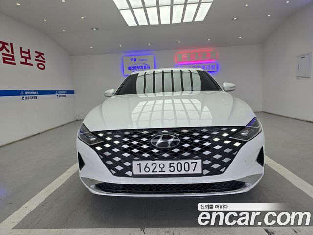 Hyundai Grandeur 2021 — photo 3