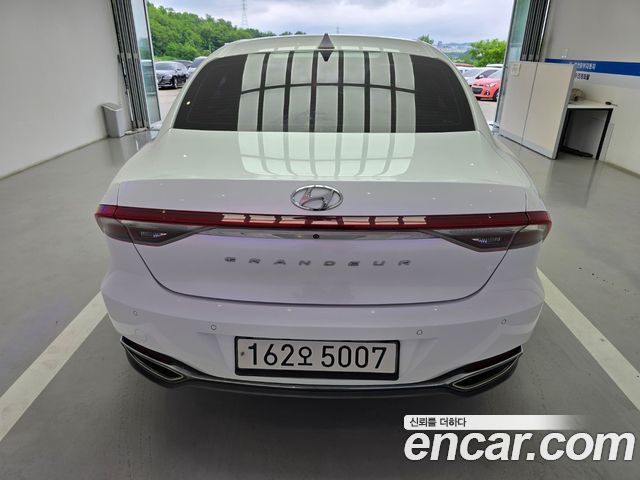 Hyundai Grandeur 2021 — photo 4