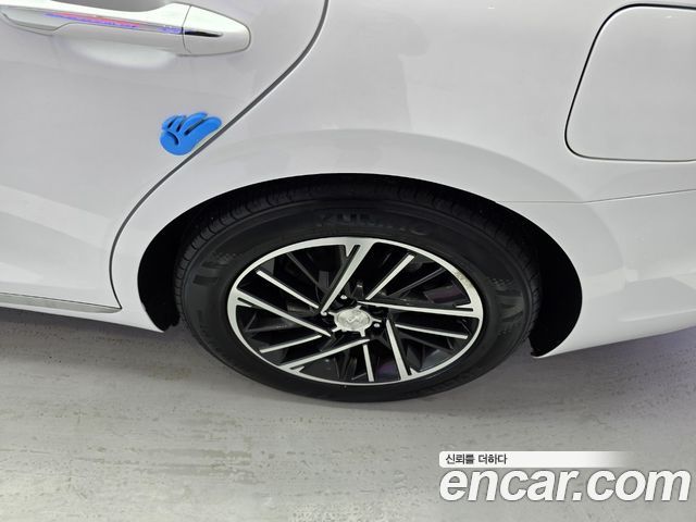 Hyundai Grandeur 2021 — photo 5