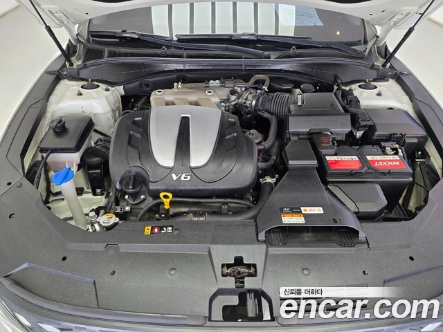 Hyundai Grandeur 2021 — photo 6