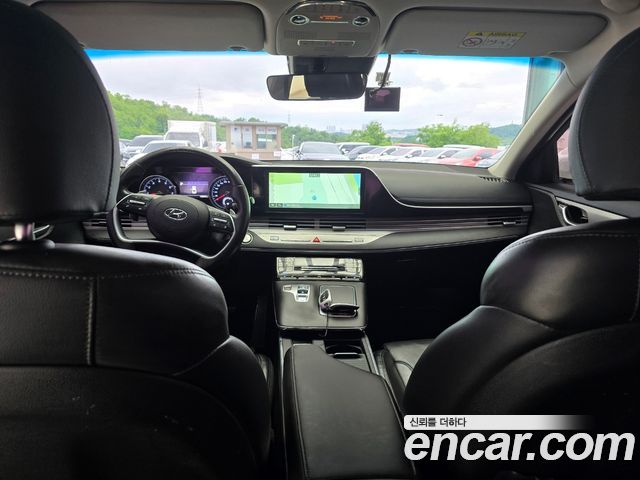 Hyundai Grandeur 2021 — photo 7