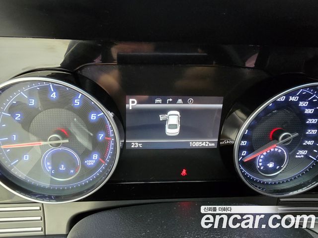 Hyundai Grandeur 2021 — photo 8