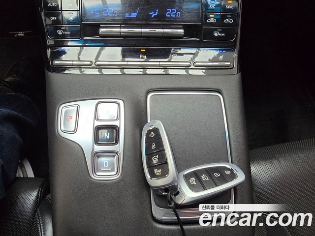 Hyundai Grandeur 2021 — photo 9