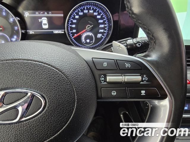 Hyundai Grandeur 2021 — photo 12