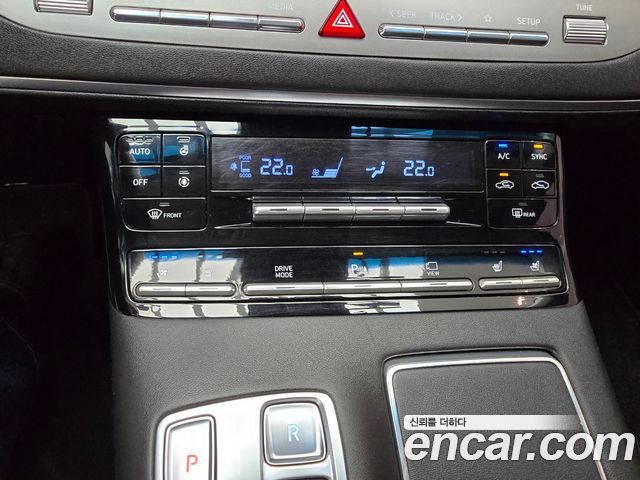 Hyundai Grandeur 2021 — photo 14