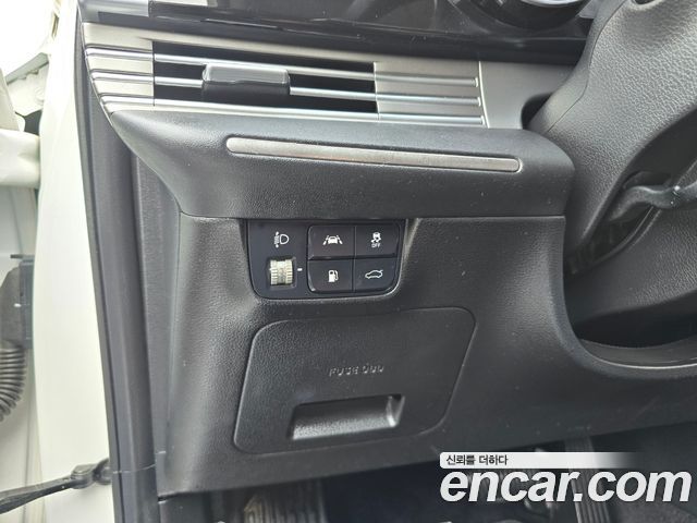 Hyundai Grandeur 2021 — photo 18