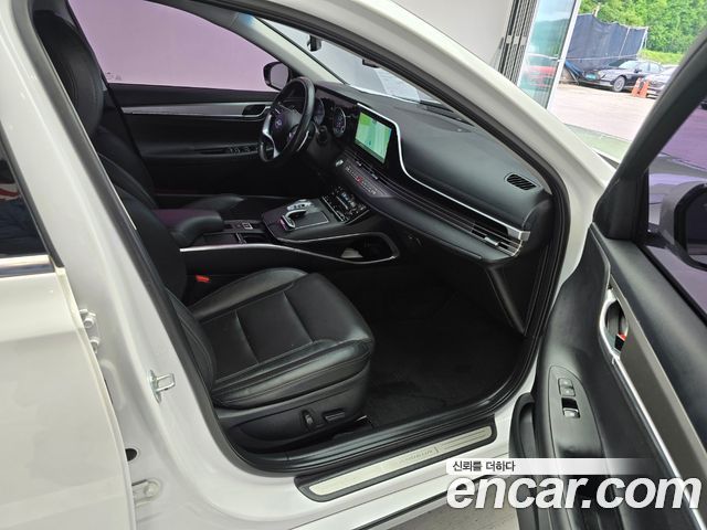 Hyundai Grandeur 2021 — photo 19