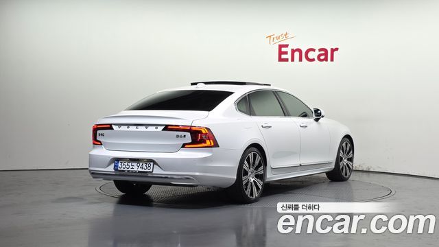 Volvo S90 2021 — photo 2