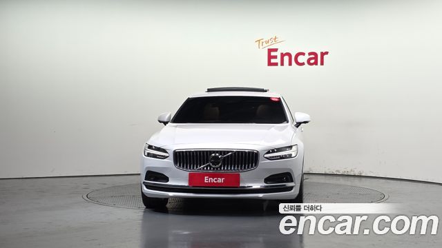 Volvo S90 2021 — photo 3