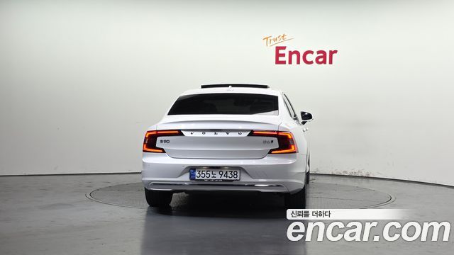 Volvo S90 2021 — photo 4