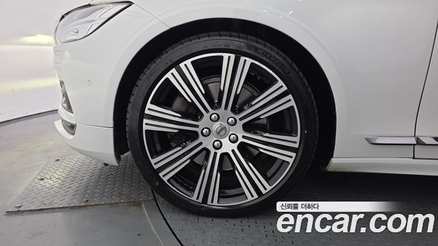 Volvo S90 2021 — photo 5