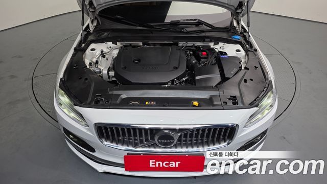 Volvo S90 2021 — photo 6