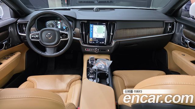 Volvo S90 2021 — photo 10