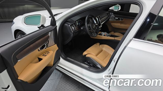 Volvo S90 2021 — photo 13