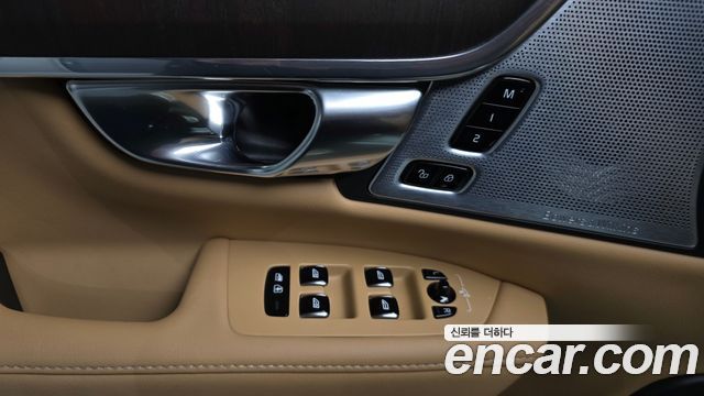 Volvo S90 2021 — photo 19