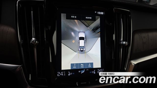 Volvo S90 2021 — photo 26