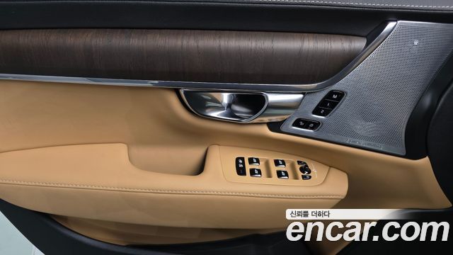 Volvo S90 2021 — photo 14