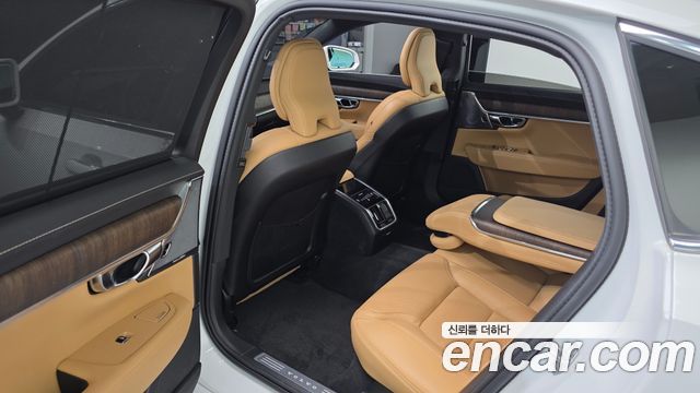 Volvo S90 2021 — photo 16