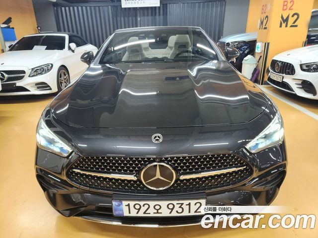 Mercedes-Benz CLE-Class 2026 — photo 1