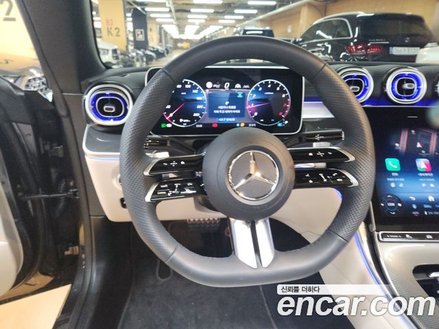 Mercedes-Benz CLE-Class 2026 — photo 11