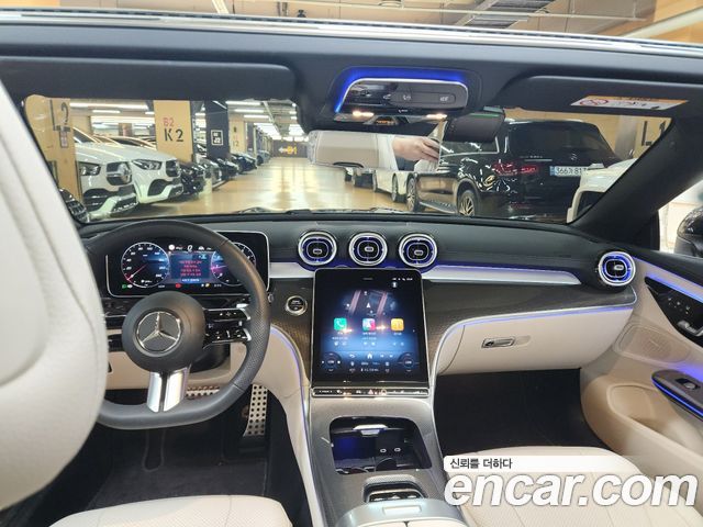 Mercedes-Benz CLE-Class 2026 — photo 13