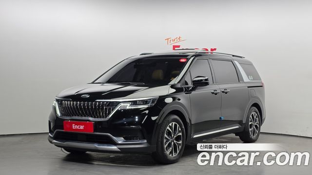 Kia Canival 2021 — photo 1
