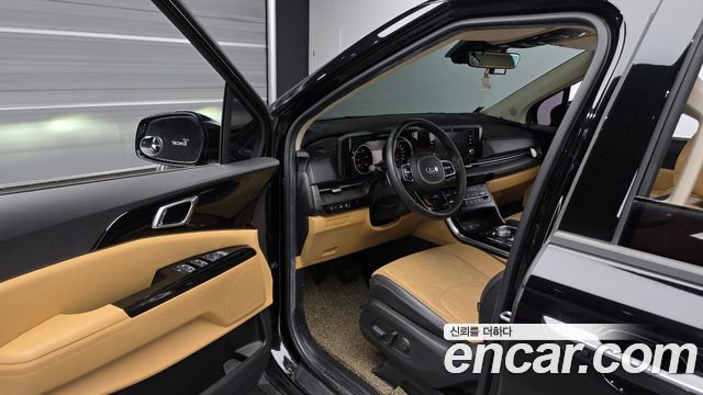 Kia Canival 2021 — photo 10