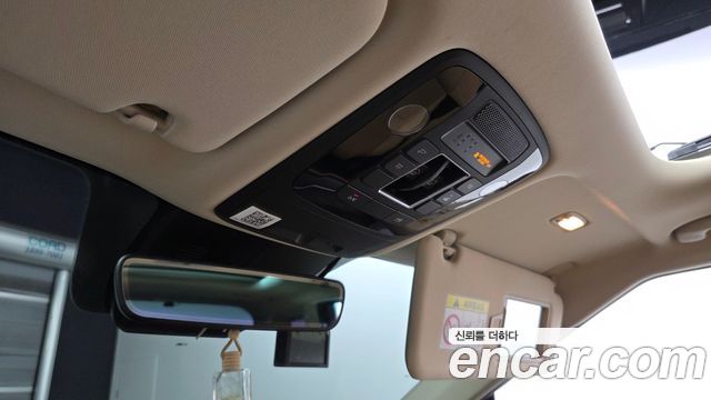 Kia Canival 2021 — photo 16