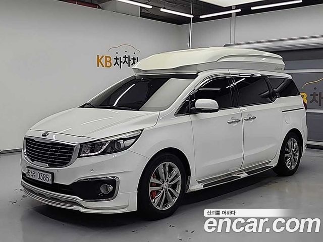 Kia Canival 2016 — photo 1