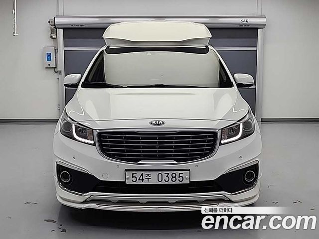 Kia Canival 2016 — photo 2