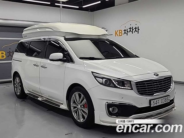 Kia Canival 2016 — photo 4