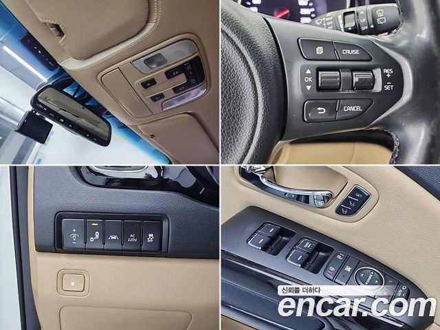 Kia Canival 2016 — photo 19