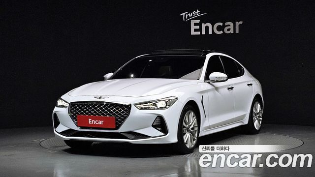 Genesis G70 2019 — photo 1