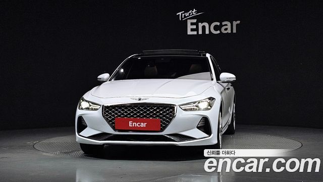 Genesis G70 2019 — photo 3