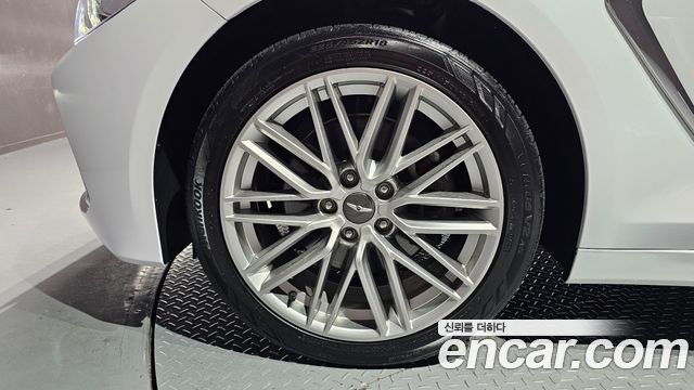 Genesis G70 2019 — photo 5